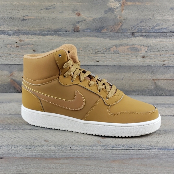 Nike Ebernon Mid SE Womens Sneakers - Picture 2 of 8